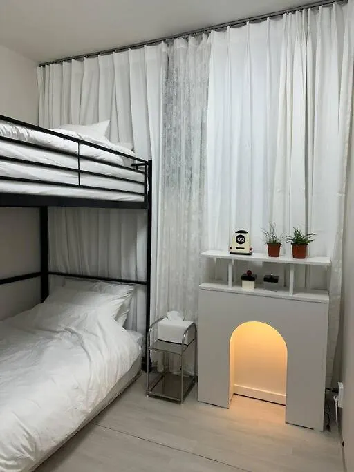 Hugstay, Shindaebang Seoul Apartment